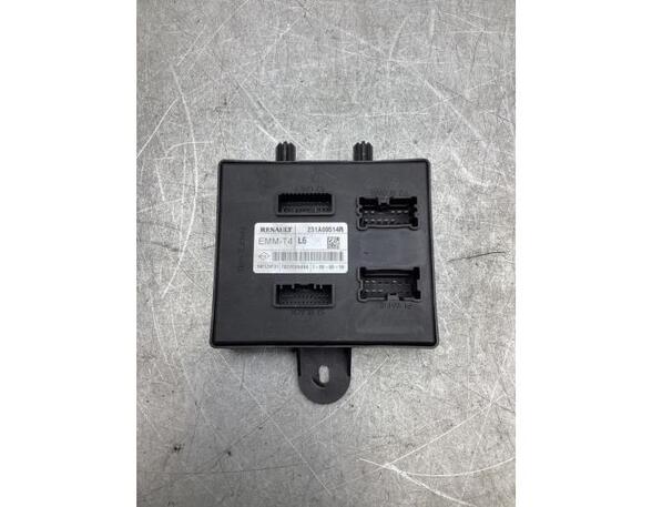 Control unit central electric (BCM) RENAULT CAPTUR I (J5_, H5_), RENAULT CLIO IV (BH_)