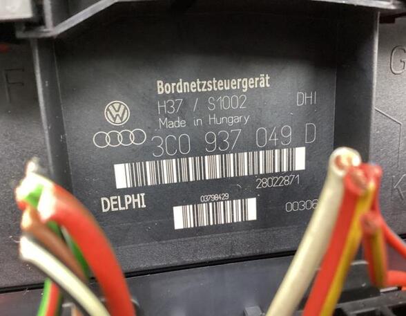 Control unit central electric (BCM) VW GOLF V (1K1)