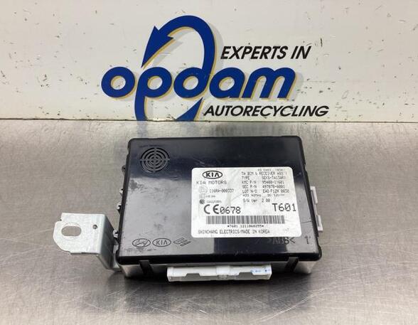 Control unit central electric (BCM) KIA PICANTO (TA)