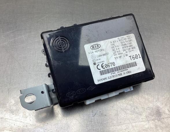 Control unit central electric (BCM) KIA PICANTO (TA)