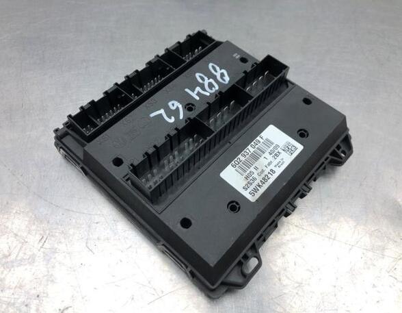 Control unit central electric (BCM) VW FOX Hatchback (5Z1, 5Z3, 5Z4)