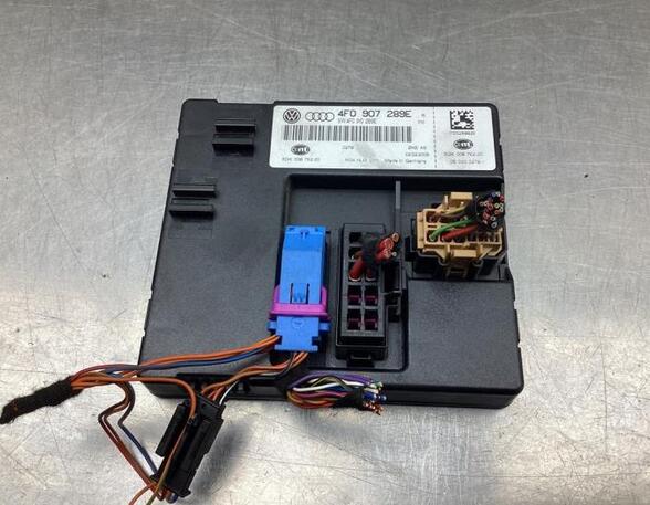 Control unit central electric (BCM) AUDI A6 (4F2, C6)