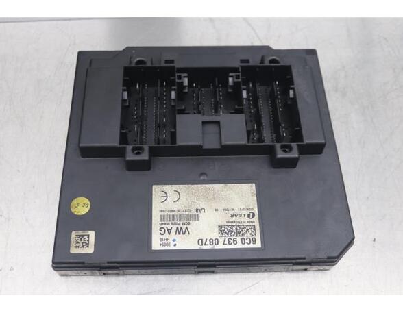 Control unit central electric (BCM) VW POLO (6R1, 6C1)