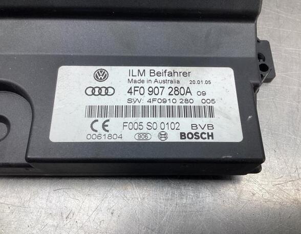 Steuergerät Bordnetz (BCM/BDC) Audi A6 4F, C6 4F0907280A P19069438