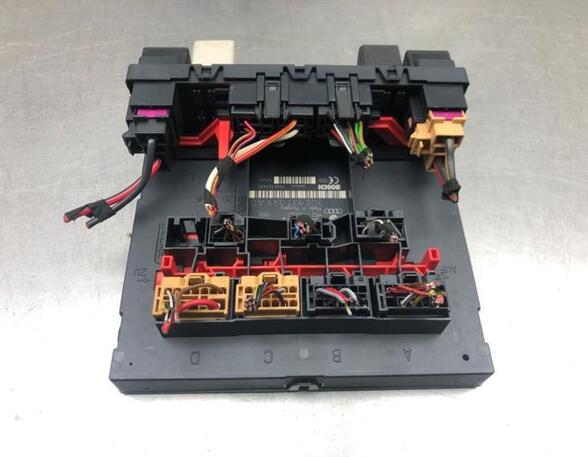 Control unit central electric (BCM) VW GOLF PLUS (5M1, 521)