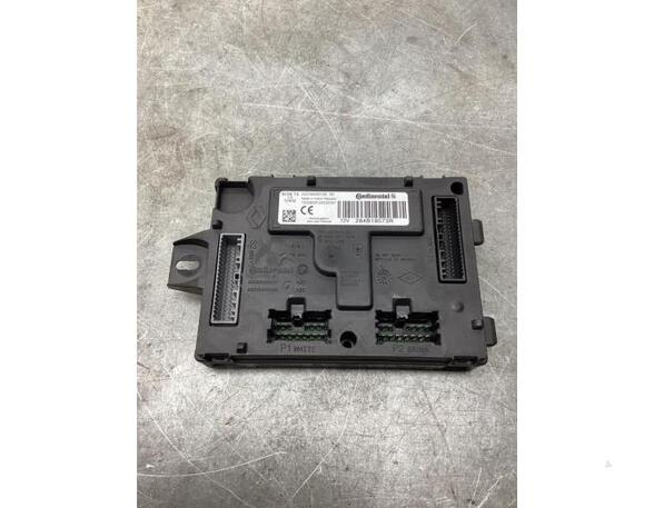 Control unit central electric (BCM) RENAULT CAPTUR I (J5_, H5_), RENAULT CLIO IV (BH_)