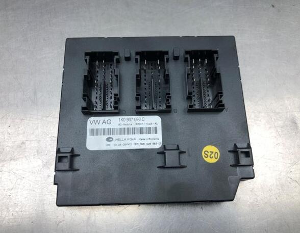 Control unit central electric (BCM) VW GOLF PLUS (5M1, 521), VW GOLF PLUS Van (521)