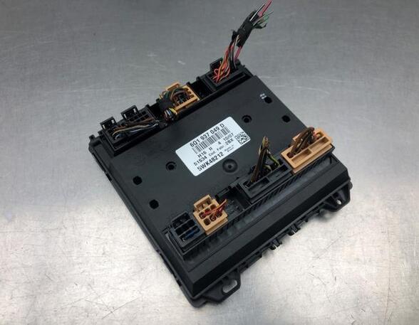 Control unit central electric (BCM) VW FOX Hatchback (5Z1, 5Z3, 5Z4)