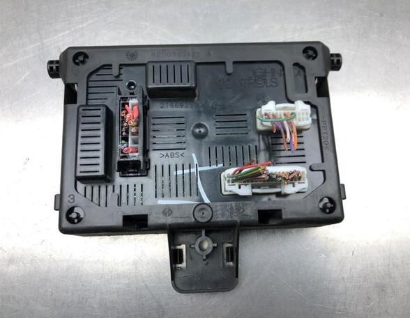 Computer Boordnet (BCM/BDC) RENAULT CLIO III (BR0/1, CR0/1), RENAULT CLIO II (BB_, CB_)