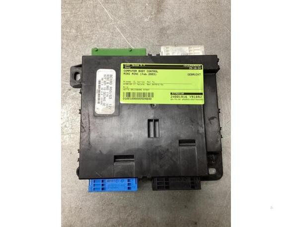 Control unit central electric (BCM) MINI MINI (R50, R53)