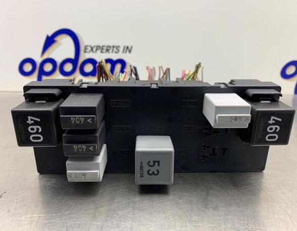 Control unit central electric (BCM) VW CADDY III Box Body/MPV (2KA, 2KH, 2CA, 2CH)