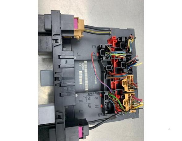 Control unit central electric (BCM) VW CADDY III Box Body/MPV (2KA, 2KH, 2CA, 2CH)