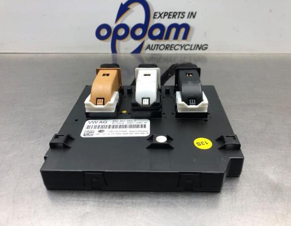 Control unit central electric (BCM) AUDI A1 (8X1, 8XK), AUDI A1 Sportback (8XA, 8XF)