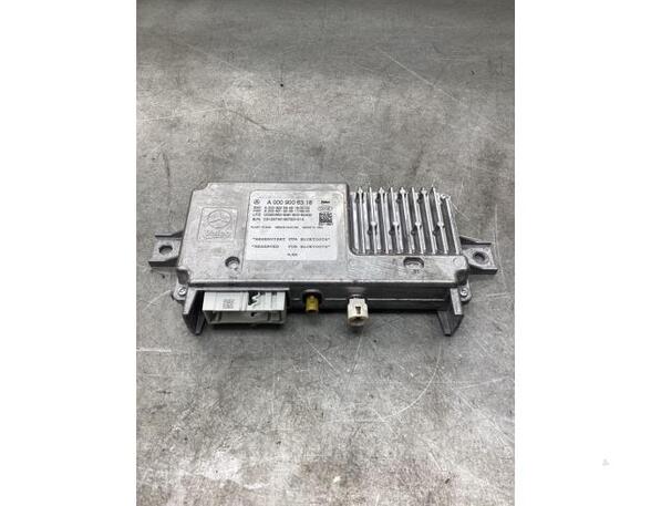 Control unit Bluetotoh MERCEDES-BENZ CLA (C118)