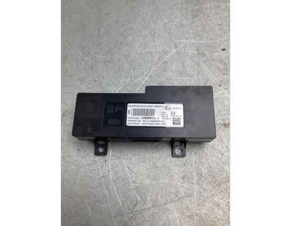 Steuergerät Bluetooth Citroen C3 III SX 9828266180 P19111809