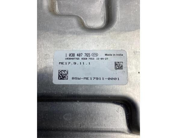 Control unit for injection system HYUNDAI i10 II (BA, IA)