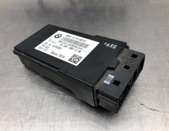 Control unit for seat BMW 4 Gran Coupe (F36)