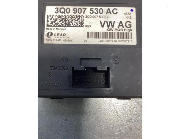 Control unit gateway VW POLO (AW1, BZ1)