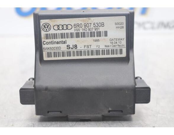 Control unit gateway VW POLO (6R1, 6C1), VW POLO Van (6R)