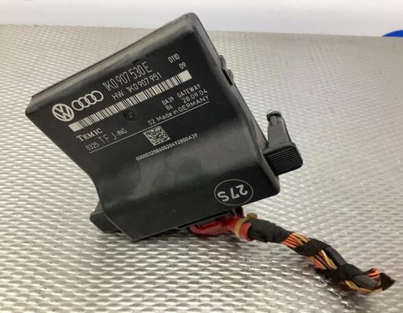 Control unit gateway VW GOLF V (1K1)