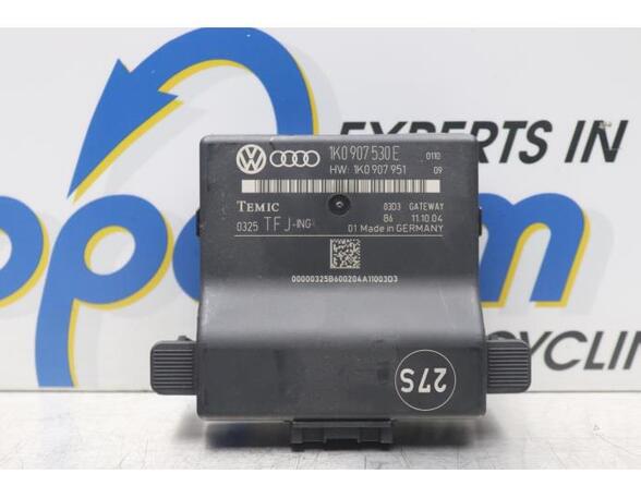 Control unit gateway VW TOURAN (1T1, 1T2)