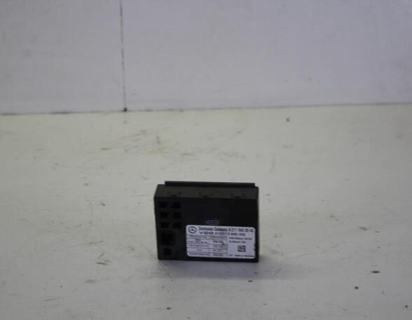 Control unit gateway MERCEDES-BENZ E-CLASS (W211)