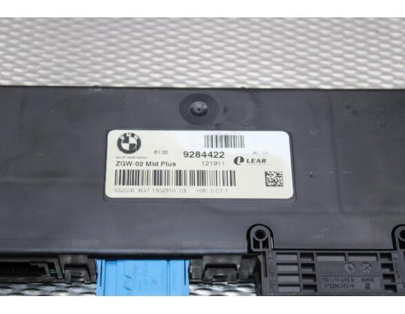 Control unit gateway BMW 5 (F10)