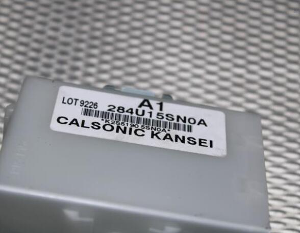 
Steuergerät Gateway Nissan Leaf ZE1 284U15SN0A P16458238
