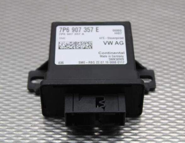 Control unit gateway VW GOLF VII (5G1, BQ1, BE1, BE2)