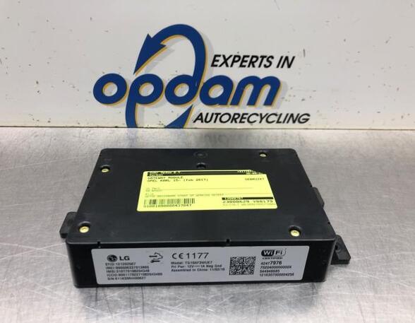 Control unit gateway OPEL KARL (C16)