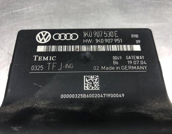 Control unit gateway VW GOLF V (1K1)