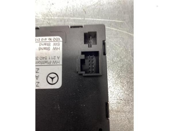 Control unit gateway MERCEDES-BENZ A-CLASS (W169)