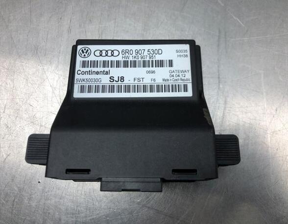 Control unit gateway VW POLO (6R1, 6C1), VW POLO Van (6R)