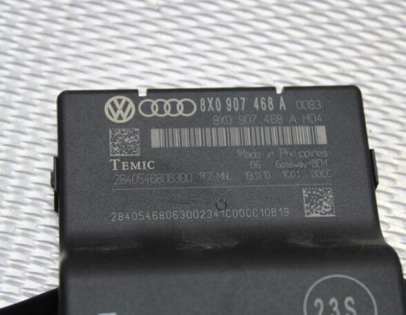 Control unit gateway AUDI A1 (8X1, 8XK), AUDI A1 Sportback (8XA, 8XF)