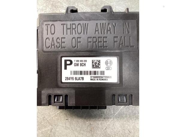 Control unit gateway DACIA JOGGER (RK_)