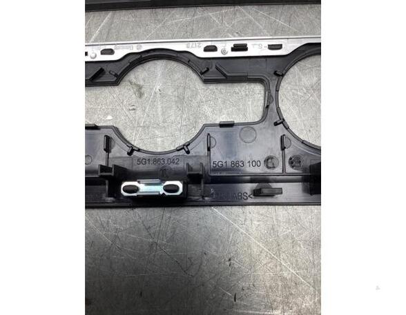 Instrument panle border VW GOLF VII (5G1, BQ1, BE1, BE2), VW GOLF VIII Variant (CG5), VW GOLF VII Variant (BA5, BV5)