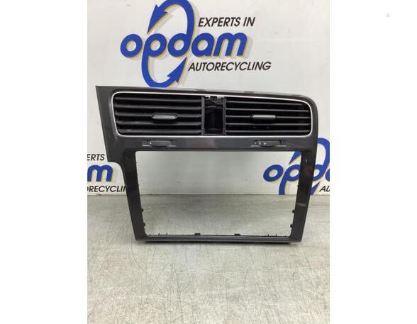 Instrument panle border VW GOLF VII (5G1, BQ1, BE1, BE2), VW GOLF VII Variant (BA5, BV5), VW GOLF VIII Variant (CG5)