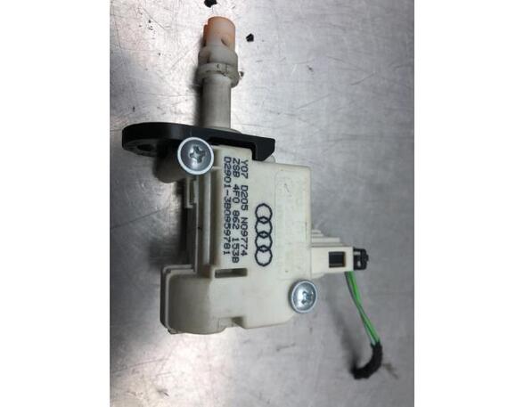 Servomotor for fuel filler flap AUDI A6 (4F2, C6)