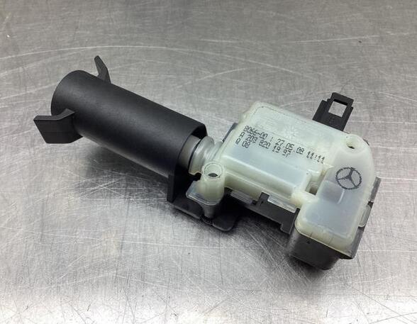 Servomotor for fuel filler flap MERCEDES-BENZ B-CLASS (W245)