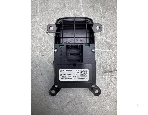 Roof switch VW GOLF VI Convertible (517)