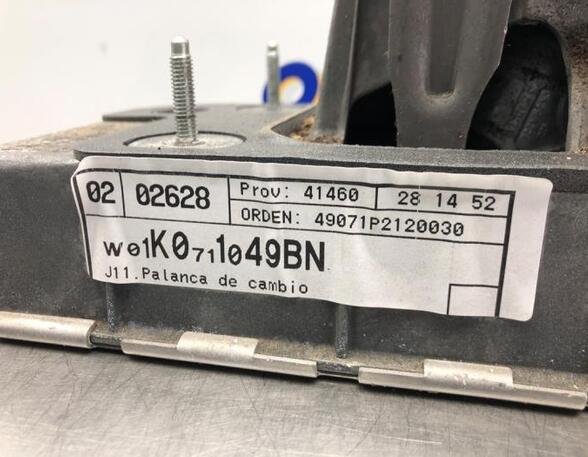 Kabel voor Versnellingsbak SEAT LEON (1P1)