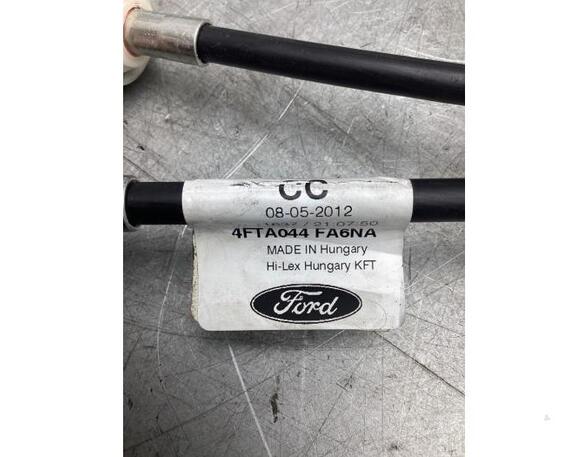 Kabel voor Versnellingsbak FORD FIESTA VI (CB1, CCN), FORD FIESTA VI Van