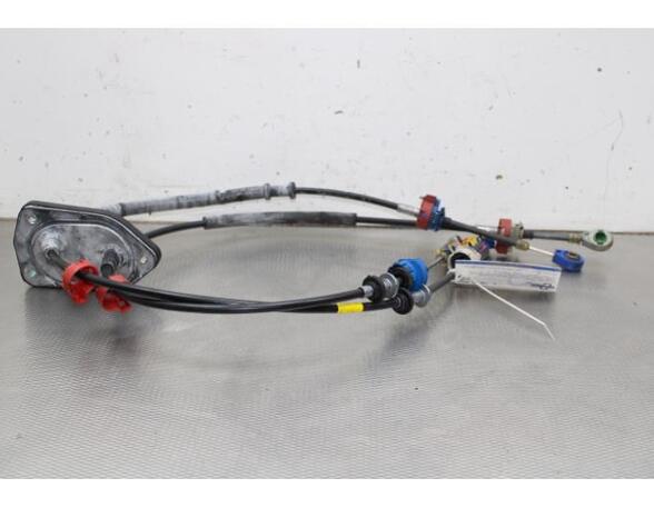 Cable for manual gearbox FIAT DOBLO Cargo (263_), FIAT DOBLO Platform/Chassis (263_), FIAT DOBLO MPV (263_)