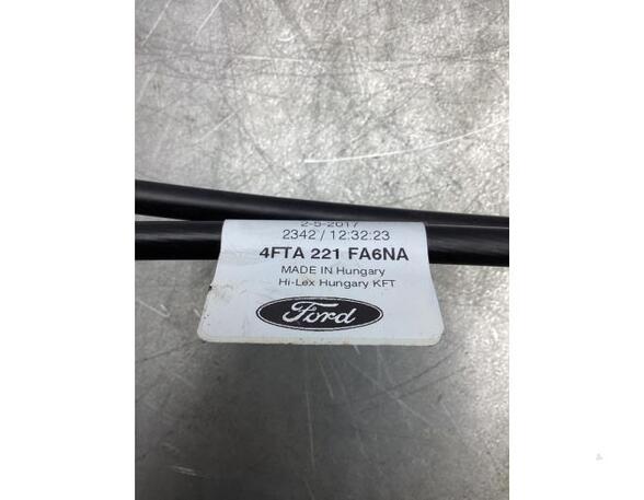 Cable for manual gearbox FORD TRANSIT COURIER B460 Box Body/MPV