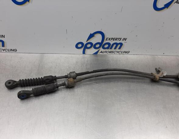 Cable for manual gearbox CITROËN C1 (PM_, PN_), TOYOTA AYGO (_B1_), PEUGEOT 107 (PM_, PN_)