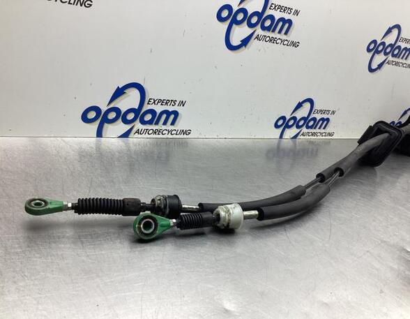 Cable for manual gearbox FIAT 500 (312_), FIAT 500 C (312_), ABARTH 500C / 595C / 695C (312_), ABARTH 500 / 595 / 695 (312_)