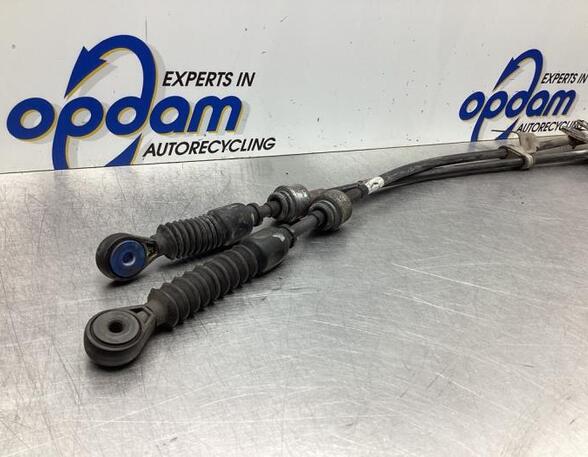 Cable for manual gearbox CITROËN C1 (PM_, PN_), TOYOTA AYGO (_B1_), PEUGEOT 107 (PM_, PN_)