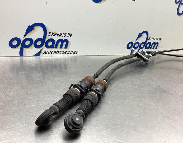 Cable for manual gearbox MAZDA 2 (DE_, DH_)