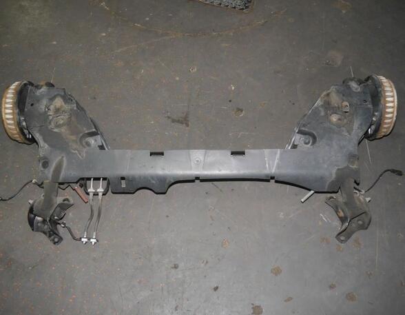 Axle Beam RENAULT Captur I (H5, J5), RENAULT Clio IV (BH)