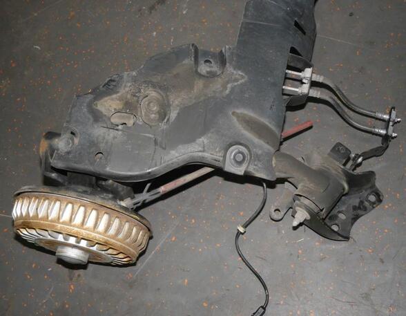 Axle Beam RENAULT Captur I (H5, J5), RENAULT Clio IV (BH)